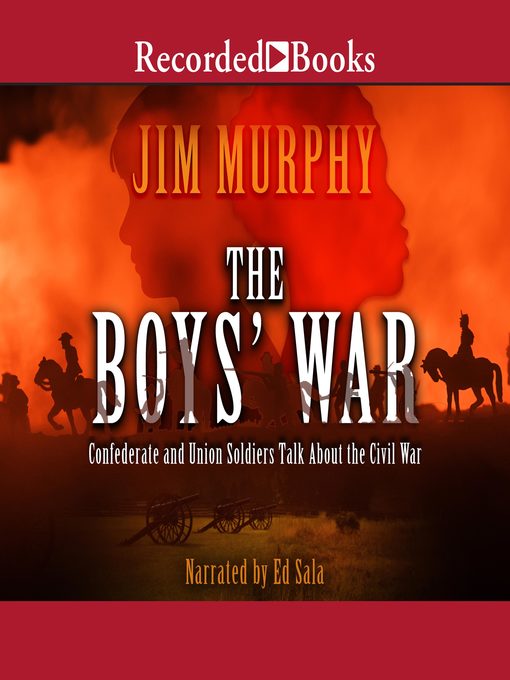 Title details for The Boys' War by Jim Murphy - Wait list